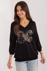 Relevance unique womens blouse  Adomoo